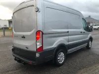 Gebraucht Ford Transit 125 PS (91 kW) 2016 Silber Van