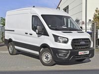 Second-hand Ford Transit 131 CP (96 kW) 2022 Alb Monovolum