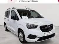 Brugt Opel Combo-e Life Ultimate 100 kW (136 HK) 2023 Hvid MPV