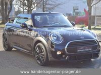 Gebraucht Mini John Cooper Works Cabriolet 102 PS (75 kW) 2018 Schwarz Cabrio