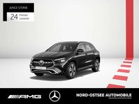 Gebraucht Mercedes GLA200 Progressive 150 PS (110 kW) 2025 Metalliclack kosmosschwarz SUV