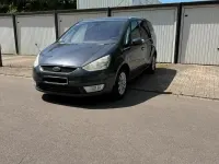 Gebraucht Ford Galaxy 175 PS (128 kW) 2009 Grau Van / Kleinbus
