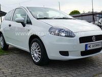 Gebraucht Fiat Grande Punto 65 PS (47 kW) 2010 Weiß Kleinwagen