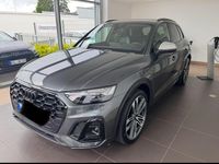 Gebraucht Audi SQ5 Ambiente 341 PS (250 kW) 2023 Grau SUV