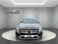 Gebraucht Mercedes GLC250 204 PS (150 kW) 2018 Schwarz SUV