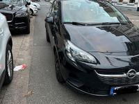 Gebraucht Opel Corsa 69 PS (50 kW) 2017 Schwarz Kleinwagen