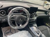 Gebraucht Mercedes GLC220 AMG 170 PS (125 kW) 2017 Grau SUV
