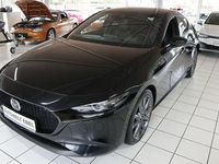 Gebraucht Mazda 3 122 PS (89 kW) 2019 Schwarz Limousine
