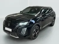 Gebraucht Peugeot 2008 Allure 102 PS (75 kW) 2025 Schwarz (noir perla nera) SUV