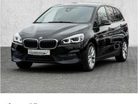 Gebraucht BMW 218 Advantage 150 PS (110 kW) 2020 Schwarz Kombi