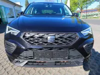 Gebraucht Seat Ateca FR 150 PS (110 kW) 2022 Magicschwarzpearleffect SUV