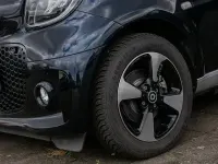 Gebraucht Smart ForTwo Electric Drive Exclusive 60 kW (82 PS) 2024 Blau