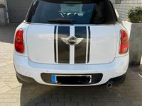 Gebraucht Mini Cooper Countryman 110 PS (80 kW) 2014 Weiß SUV