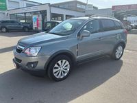 Gebraucht Opel Antara Cosmo 163 PS (119 kW) 2014 Grau SUV