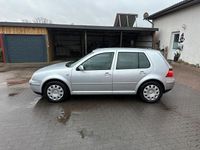 Gebraucht VW Golf IV 101 PS (74 kW) 2003 Silber Kleinwagen