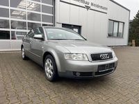 Gebraucht Audi A4 131 PS (96 kW) 2001 Grau Limousine