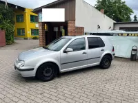 Gebraucht VW Golf IV Edition 105 PS (77 kW) 2000 Silber Limousine
