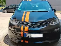 Gebraucht Opel Ampera Edition 150 kW (204 PS) 2017 Schwarz Kleinwagen