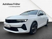 Gebraucht Opel Astra 131 PS (96 kW) 2024 Weiß Limousine