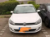Gebraucht VW Golf VII Highline 122 PS (89 kW) 2013 Limousine