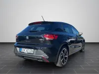 Gebraucht Seat Ibiza FR 116 PS (85 kW) 2026 Mitternachtsschwarz (metallic) Kleinwagen