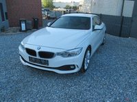 Second-hand BMW 435 Advantage 313 CP (230 kW) 2016 Alb Cabrio