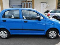 Gebraucht Chevrolet Matiz 52 PS (38 kW) 2009 Blau Kleinwagen