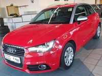 Gebraucht Audi A1 Ambition 90 PS (66 kW) 2014 Misanorot perleffekt Kleinwagen
