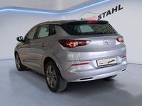 Gebraucht Opel Grandland X Enjoy 131 PS (96 kW) 2024 Kontrastgrau (metallic) SUV