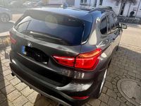 Second-hand BMW X1 Sport Line 192 CP (141 kW) 2017 Gri SUV
