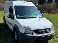 Gebraucht Ford Transit Connect 90 PS (66 kW) 2012 Weiß Van / Kleinbus