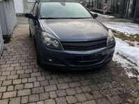 Gebraucht Opel Astra Edition 116 PS (85 kW) 2009 Blau Kleinwagen