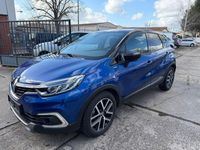 Gebraucht Renault Captur Version S 150 PS (110 kW) 2019 Blau SUV