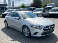 Gebraucht Mercedes A200 150 PS (110 kW) 2023 Silber Limousine