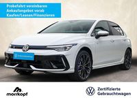 Gebraucht VW Golf VIII R 333 PS (244 kW) 2025 Weiß Limousine