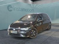 Gebraucht VW Golf VIII R 320 PS (235 kW) 2022 Schwarz Limousine