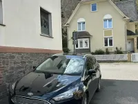 Usata Ford Focus 125 CV (91 kW) 2017 Nero Station wagon