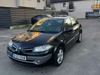 Gebraucht Renault Mégane III Dynamique 110 PS (80 kW) 2009 Grau Limousine