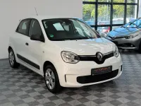 Gebraucht Renault Twingo Life 65 PS (47 kW) 2019 Weiß Kleinwagen