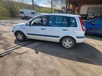 Gebraucht Ford Fusion 101 PS (74 kW) 2009 Weiß Kleinwagen