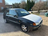 Gebraucht Toyota Starlet 75 PS (55 kW) 1997 Andere farben Kleinwagen