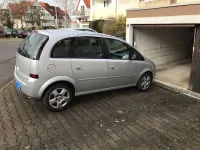Używany Opel Meriva Selection 105 KM (77 kW) 2010 Minivan