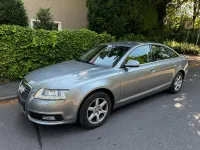 Gebraucht Audi A6 170 PS (125 kW) 2009 Grau Limousine