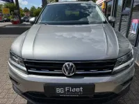 Gebraucht VW Tiguan Join 150 PS (110 kW) 2018 Silber SUV