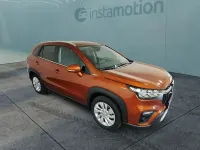 Neu Suzuki SX4 S-Cross 116 PS (85 kW) 2025 Braun SUV
