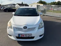 Gebraucht Toyota Verso Life 126 PS (92 kW) 2012 Weiß Van / Kleinbus