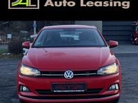 Gebraucht VW Polo Highline 116 PS (85 kW) 2018 Rot Kleinwagen