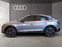 gebraucht Audi Q5 Sp. 50 TFSIe qu. Matrix*Pano*Opt.Schwarz