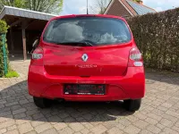 Gebraucht Renault Twingo 75 PS (55 kW) 2010 Rot Kleinwagen