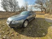 Gebraucht Audi A6 180 PS (132 kW) 2007 Grau Kombi